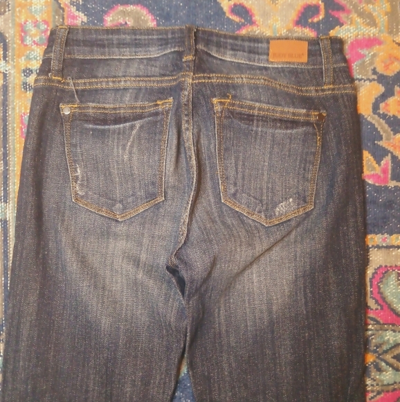 Judy Blue Boot Cut Jeans - Picture 3 of 6